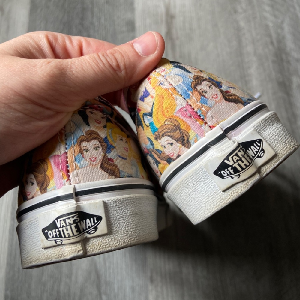 Disney Princess VANS limited edition - Picture 5 of 6